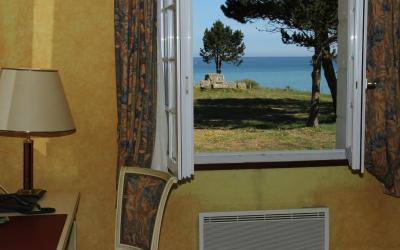Chambre Double ou Lits Jumeaux - Vue sur Mer Chambre Double ou Lits Jumeaux - Vue sur Mer