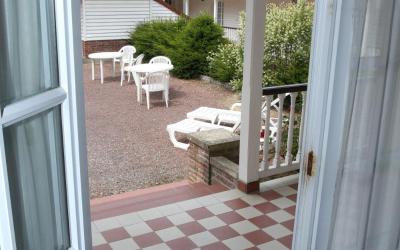 Chambre Doubleu00a0-u00a0Vue sur Patio Chambre Doubleu00a0-u00a0Vue sur Patio