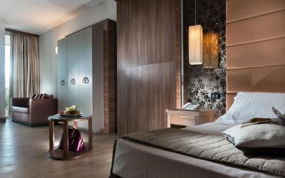 Suite Deluxe con Vista Mare 