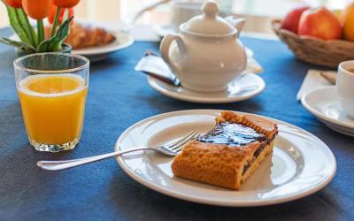 Appartamento con 1 Camera da Letto (4 Adulti)