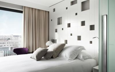 Chambre Exu00e9cutive Lit Queen-Size Chambre Exu00e9cutive Lit Queen-Size