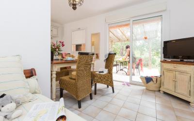 Villa Confort (4 Adultes + 2 Enfants)