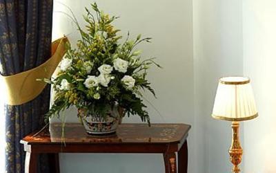 Camera Comfort Doppia con Letti Singoli - Uso Singola