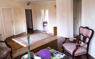 Camera Tripla con Vista Mare 