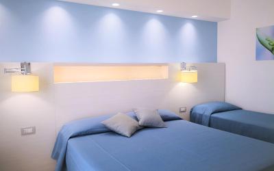 Camera Tripla con Balcone