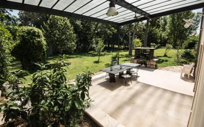 Suite - Vue sur Jardin Suite - Vue sur Jardin