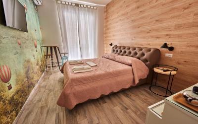 Camera Matrimoniale con Bagno Privato Esterno 