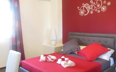 Camera Matrimoniale con Vista Mare 