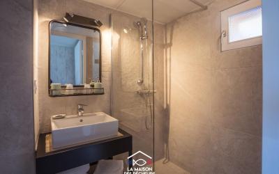 Chambre Double Standard avec Terrasse