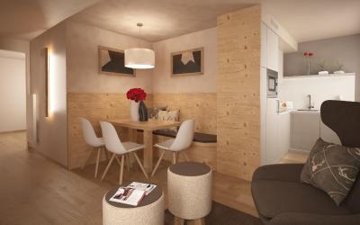 Appartamento con Balcone