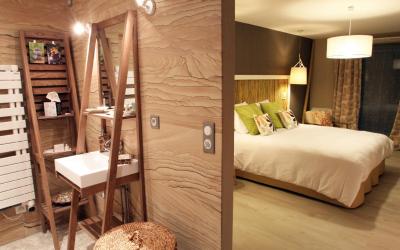 Chambre Double Supu00e9rieure 2 avec Terrasse