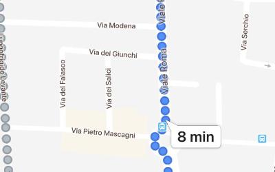 Appartamento con 2 Camere da Letto