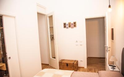 Camera Deluxe Matrimoniale/Doppia con Letti Singoli