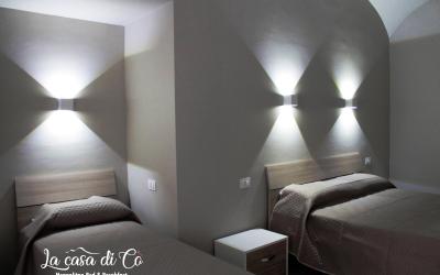 Camera Tripla Comfort con Doccia