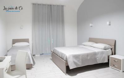 Camera Tripla Deluxe 