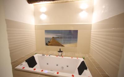 Suite con Vasca Idromassaggio