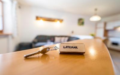 Appartamento con 1 Camera da Letto (2 Adulti) 