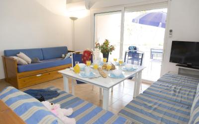 Appartement 1 Chambre (4 Adultes) Appartement 1 Chambre (4 Adultes)
