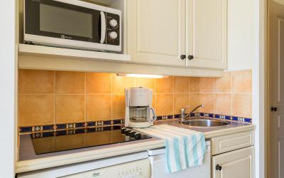 Appartement 1u00a0Chambre avec Terrasse ou Balcon (4u00a0Personnes)