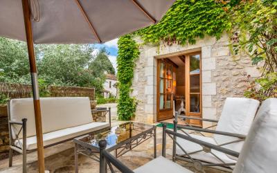 Suite Grand Confort avec Terrasse au Rez-de-Chaussu00e9e Suite Grand Confort avec Terrasse au Rez-de-Chaussu00e9e