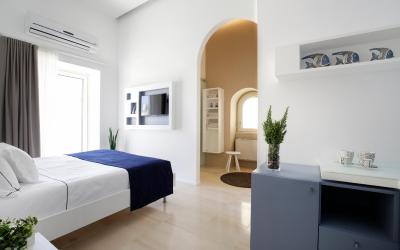 Camera Matrimoniale Deluxe con Balcone