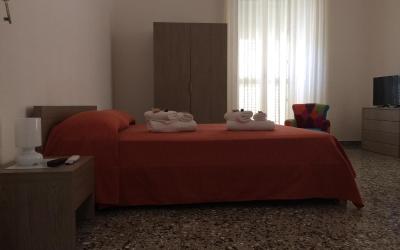 Camera Tripla con Balcone