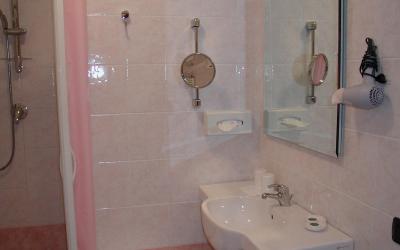 Camera Quadrupla con Balcone