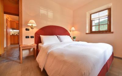 Appartamento con 1 Camera da Letto (2 Adulti + 1 Bambino)