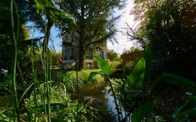 Appartement - Vue sur Jardin