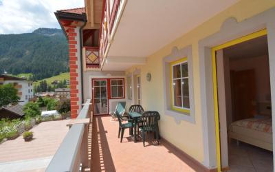 Appartamento con 2 Camere da Letto