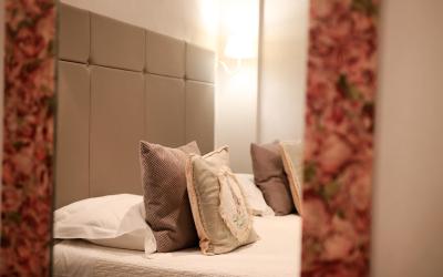 Chambre Lits Jumeaux - Vue sur Ville Chambre Lits Jumeaux - Vue sur Ville