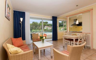 Appartement 2 Chambres (4 Adultes)