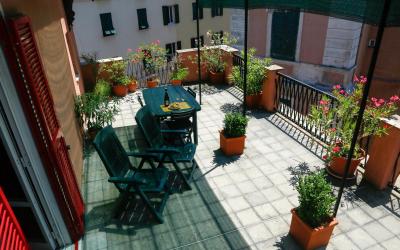 Appartamento Attico con Terrazza Privata