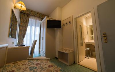 Camera Singola con Balcone