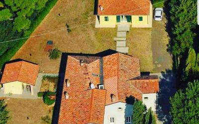 Camera Matrimoniale/Doppia con Letti Singoli con Bagno Privato Esterno