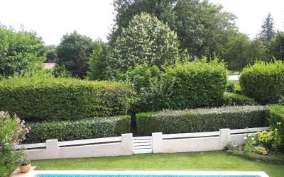 Chambre Double avec Terrasse