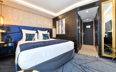 Chambre Supu00e9rieure Lit Queen-Size