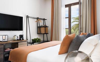 Suite con Vista Giardino