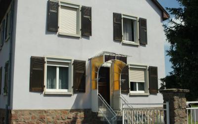 Maison de Vacances
