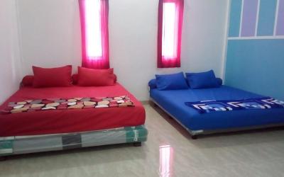 Kamar Luxury Quadraple Kamar Luxury Quadraple