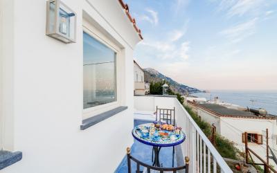 Suite con Terrazza Vista Mare