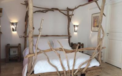 Chambre Double - Vue sur Jardin Chambre Double - Vue sur Jardin