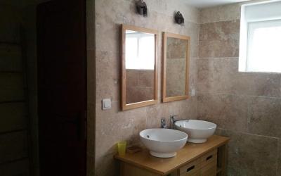 Chambre Double avec Salle de Bains Privative