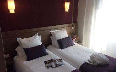 Chambre Double Confort Chambre Double Confort