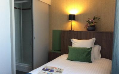 Chambre Simple Standard Chambre Simple Standard