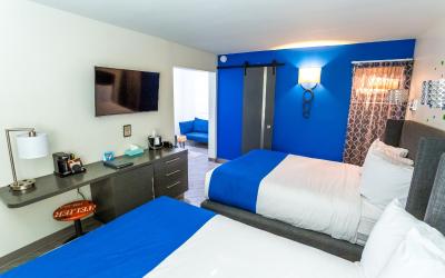 Queen Suite