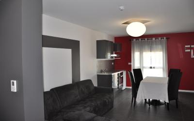 Appartement 2 Chambres (6 Adultes)