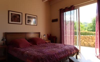 Chambre Double - Vue sur Montagne Chambre Double - Vue sur Montagne
