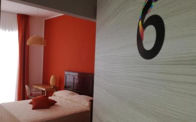 Camera Matrimoniale con Bagno Privato