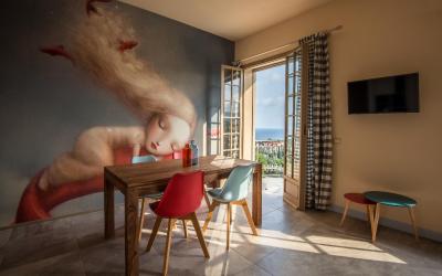 Appartamento con 1 Camera da Letto